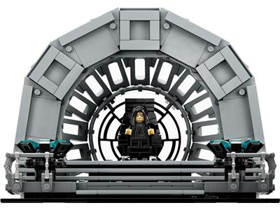 LEGO 75352 Star Wars Emperor's Throne Room Diorama