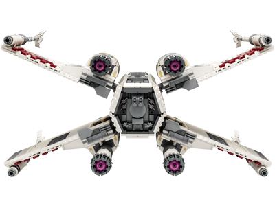 LEGO 75355 Star Wars X-wing Starfighter | BrickEconomy