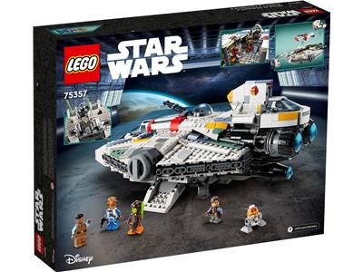 初版　計3冊セット アート・オブ・スターウォーズ ゴースト＆ファントム II 75357 | スター・ウォーズ™ |レゴ