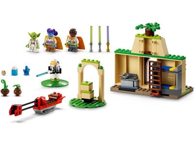 LEGO 75358 Star Wars Young Jedi Adventures Tenoo Jedi Temple