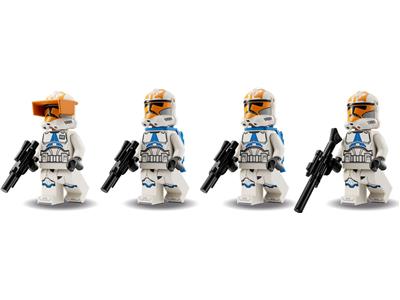 ショーブレ （s683) LEGO 75359 Star Wars The Clone Wars 332nd Ahsoka's Clone Trooper