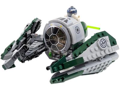 Yoda's Jedi Starfighter™ 75360, Star Wars™