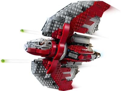 LEGO 75362 Star Wars Ahsoka Tano's T-6 Jedi Shuttle