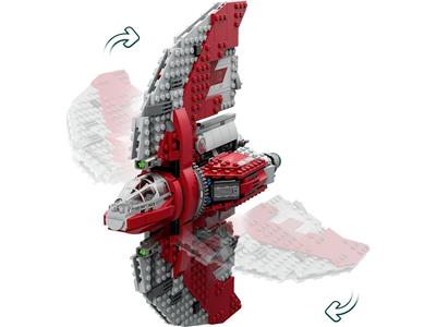 Lego 75362 Ahsoka Tano Ship BRAND NEW SEALED IN HAND!!!