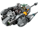 The Mandalorian's N-1 Starfighter Microfighter thumbnail