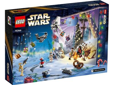 LEGO 75366 Star Wars Advent Calendar | BrickEconomy
