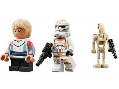 くうたん！ LEGO Star Wars 75366 Star Wars Advent Calendar 2023 Speed