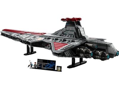 LEGO 75367 Venator-class Republic Attack Cruiser UCS, 5702017421476