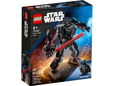 LEGO Star Wars 3-Pack Mech Action Figure Set 66778 (432 Pieces)