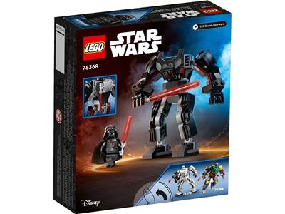 ゆぅ　0805 Darth Vader™ Mech 75368 | Star Wars™ | Buy online at the