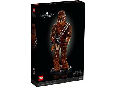 LEGO 75371 Star Wars Chewbacca | BrickEconomy