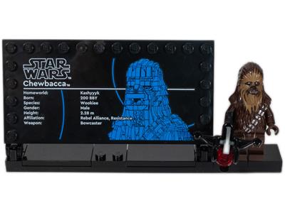 k☆ LEGO® Star Wars™ set review: 75371 Chewbacca | New