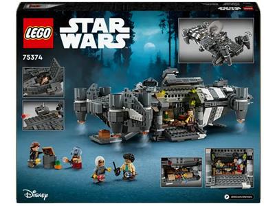 rsvpso　1105040 LEGO 75374 Star Wars Skeleton Crew The Onyx Cinder | BrickEconomy