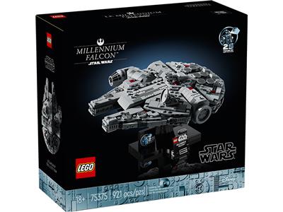 エバ デッキ LEGO Star Wars 2024 Millennium Falcon 75375 anniversary