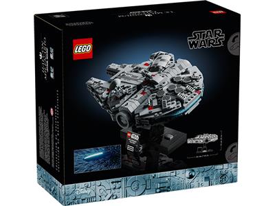 LEGO 75375 Star Wars Starship Collection Millennium Falcon