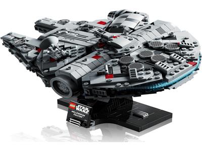 LEGO 75375 Star Wars Starship Collection Millennium Falcon
