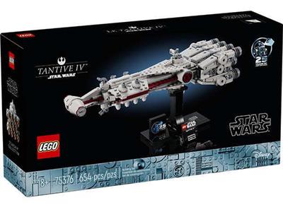 みぃページ ▻ Review: LEGO Star Wars Starship Collection 75376 Tantive