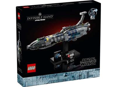 LEGO 75377 Star Wars Starship Collection Invisible Hand