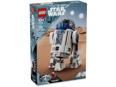 LEGO 75379 Star Wars Buildable R2-D2 | BrickEconomy
