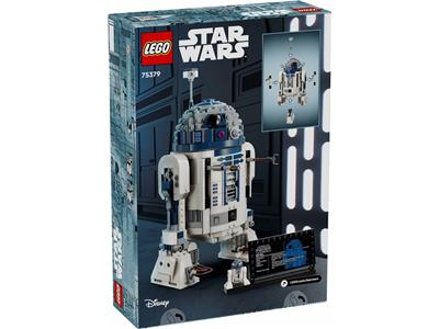 LEGO 75379 Star Wars Buildable R2-D2 | BrickEconomy