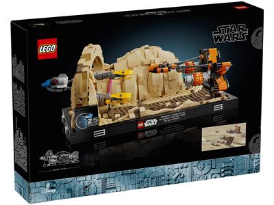 フィロカリア３ Amazon.com: LEGO 75380 Star Wars Podrennen in Mos Espa
