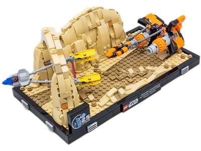 LEGO 75380 Star Wars Mos Espa Podrace | BrickEconomy