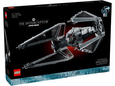 LEGO 75382 Star Wars TIE Interceptor | BrickEconomy