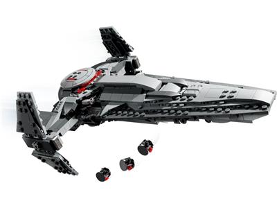 ari☀︎san LEGO Star Wars 75383 DARTH MAUL'S SITH INFILTRATOR Review