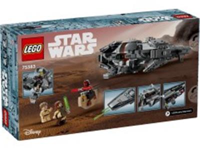 LEGO 75383 Star Wars Sith Infiltrator | BrickEconomy