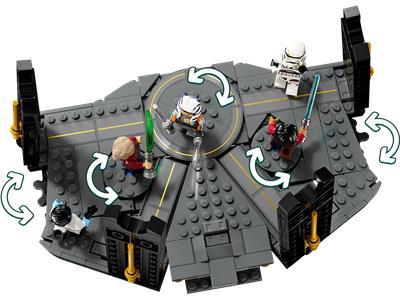 LEGO 75385 Star Wars Ahsoka Battle on Peridea | BrickEconomy