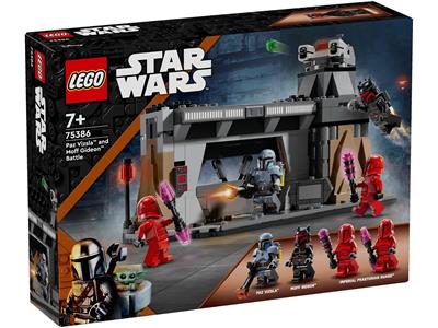 トップス M LEGO 75386 Star Wars The Mandalorian Paz Vizsla And Moff