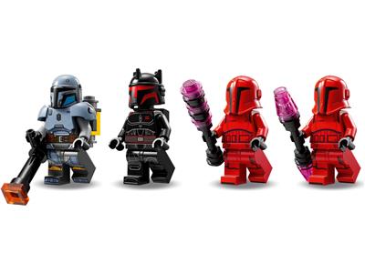 トップス M LEGO 75386 Star Wars The Mandalorian Paz Vizsla And Moff