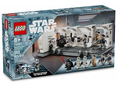 LEGO 75387 Star Wars Boarding the Tantive IV | BrickEconomy