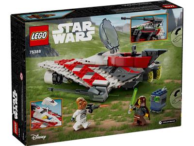 KONAMI - p.p.p LEGO 75388 Star Wars Rebuild the Galaxy Jedi Bob's