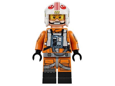 LEGO 75390 Star Wars Luke Skywalker's X-Wing Mech | BrickEconomy