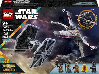 Boo 出品 Amazon.co.jp: レゴ(LEGO) スター・ウォーズ タイ・ファイターと