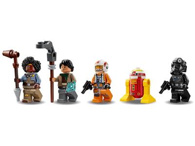 専用10枚 Amazon.co.jp: レゴ(LEGO) スター・ウォーズ タイ・ファイターと