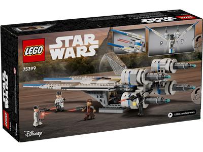 LEGO 75399 Star Wars Andor Rebel U-Wing Starfighter