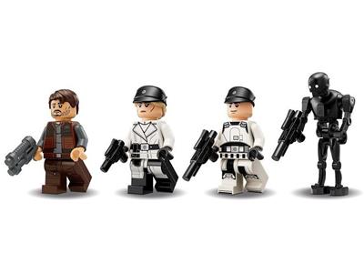 DAYSセット LEGO Rebel U-wing Starfighter Set 75399 | Brick Owl - LEGO