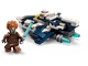 Plo Koon's Jedi Starfighter Microfighter thumbnail