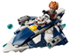Plo Koon's Jedi Starfighter Microfighter thumbnail