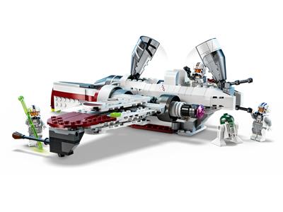 LEGO 75402 Star Wars ARC-170 Starfighter | BrickEconomy