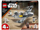 Mando and Grogu's N-1 Starfighter thumbnail