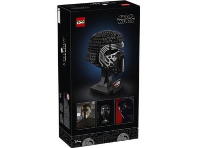 Sa▲ LEGO 75415 Star Wars Helmet Collection Kylo Ren Helmet | BrickEconomy