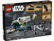 Jango Fett's Starship thumbnail