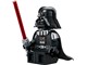 Up-Scaled Darth Vader Minifigure thumbnail