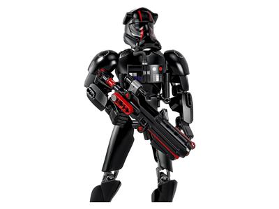 LEGO 75526 Star Wars Elite TIE Fighter Pilot BrickEconomy