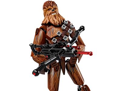 75530 LEGO Star Wars Chewbacca 2017 for sale online 