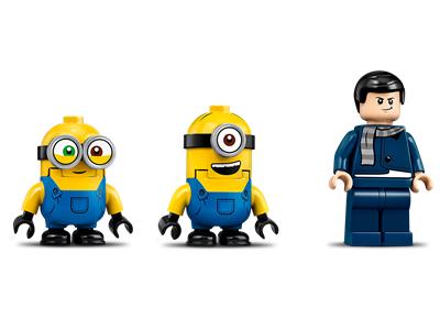 LEGO 75549 Minions Unstoppable Bike Chase BrickEconomy