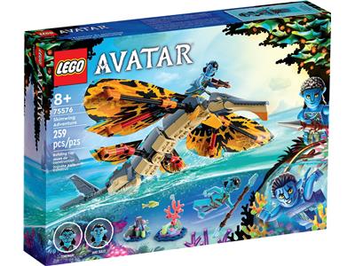 シユウ様 LEGO 75576 Avatar The Way of Water Skimwing Adventure